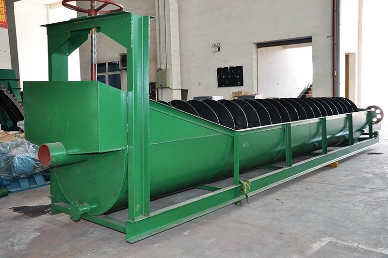 螺旋分級(jí)機(jī)展示圖