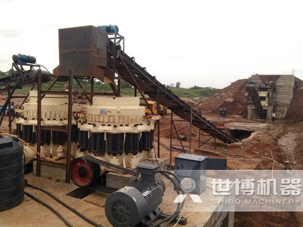 河南石子破碎機(jī)生產(chǎn)線(xiàn)