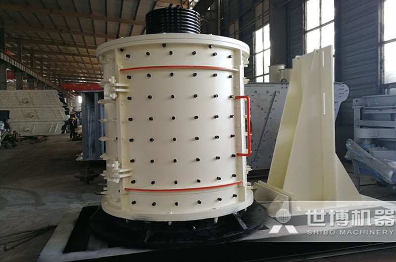 立式復(fù)合制砂機，小型鵝卵石制砂機設(shè)備