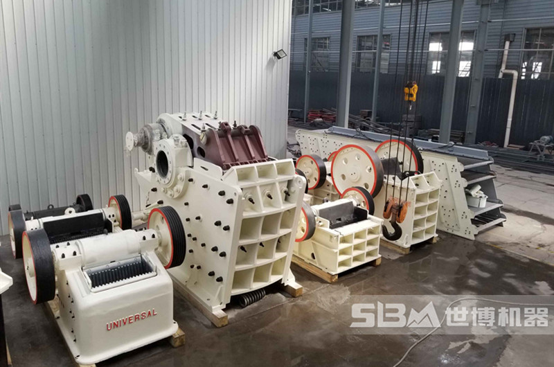 顎式破碎機(jī)的發(fā)展，新老破碎機(jī)