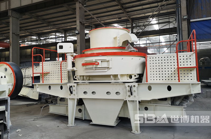 干式?jīng)_擊式制砂機(jī)