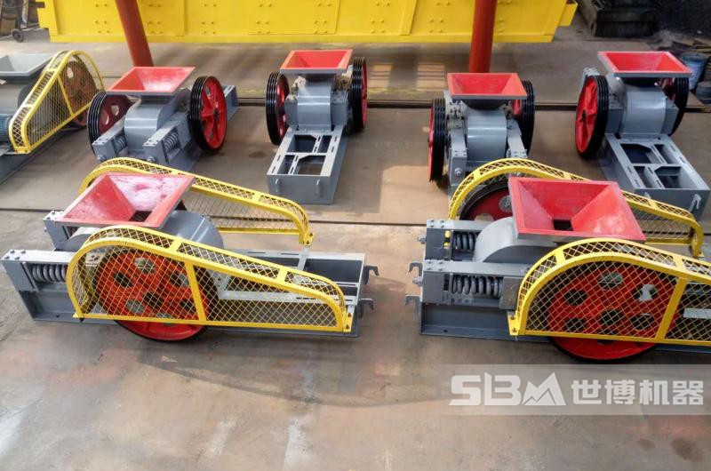 對輥式制砂機(jī)廠家