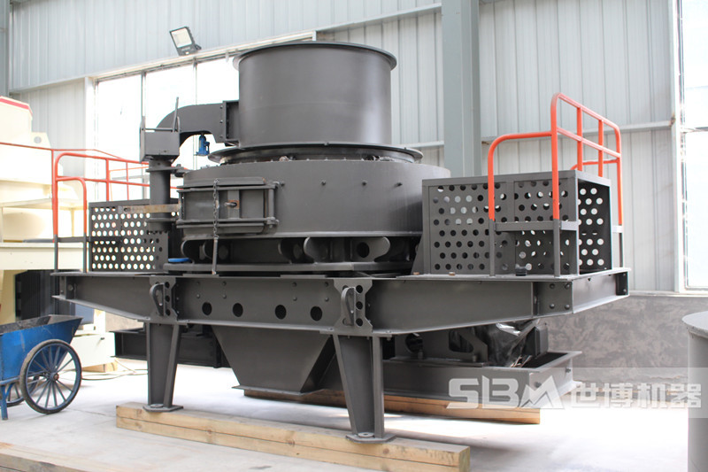 沖擊式制砂機，專業(yè)制砂機設備