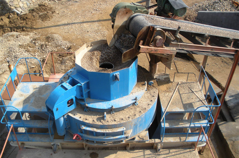 制砂機，機制砂加工設備