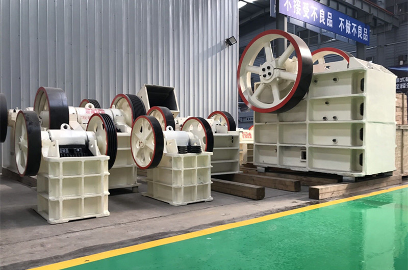 碎石鄂破機設(shè)備