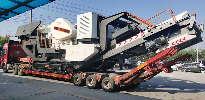 履帶式69顎破移動(dòng)站圖