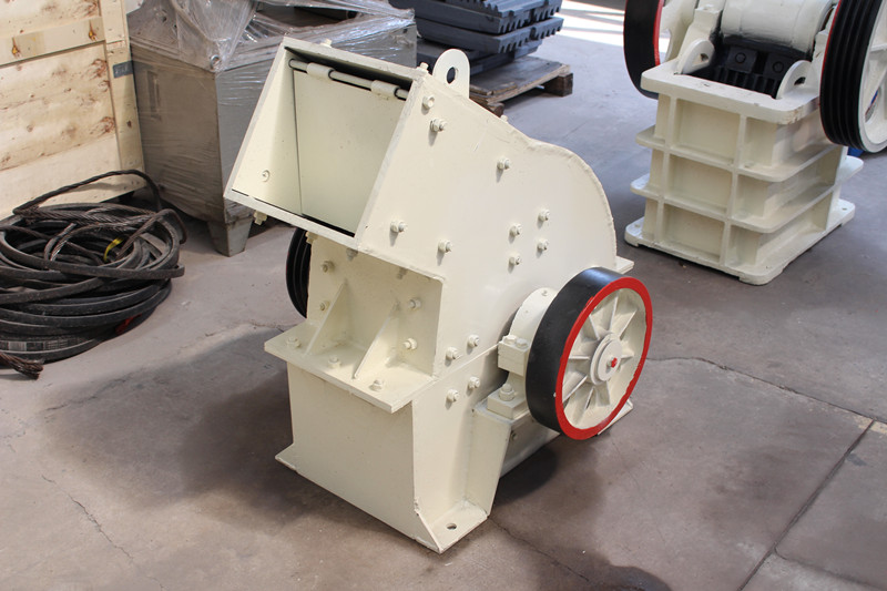 錘式破碎機，能破碎陶瓷的破碎機