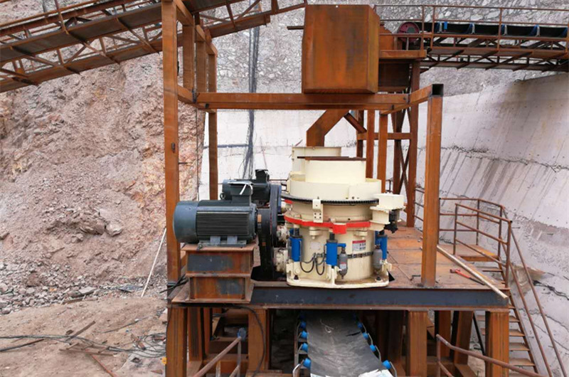 圓錐破碎機(jī)，打鵝卵石效果好