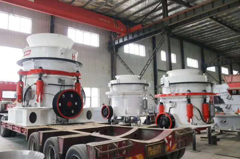 圓錐破碎機，圓錐破石子破碎機