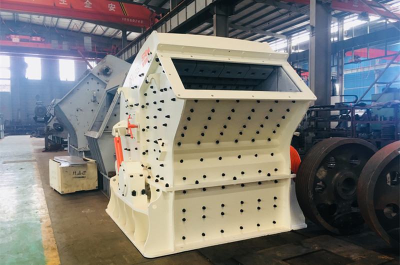 反擊式破碎機(jī)，中細(xì)碎石子破碎機(jī)