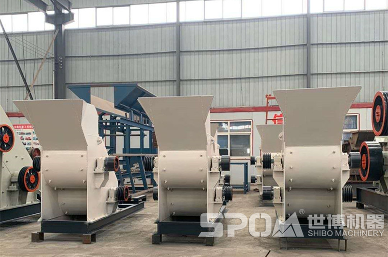 雙級(jí)破碎機(jī)