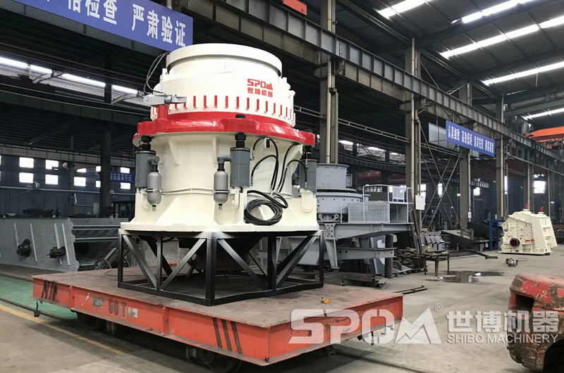 高硬礦石破碎機(jī)，圓錐破碎機(jī)