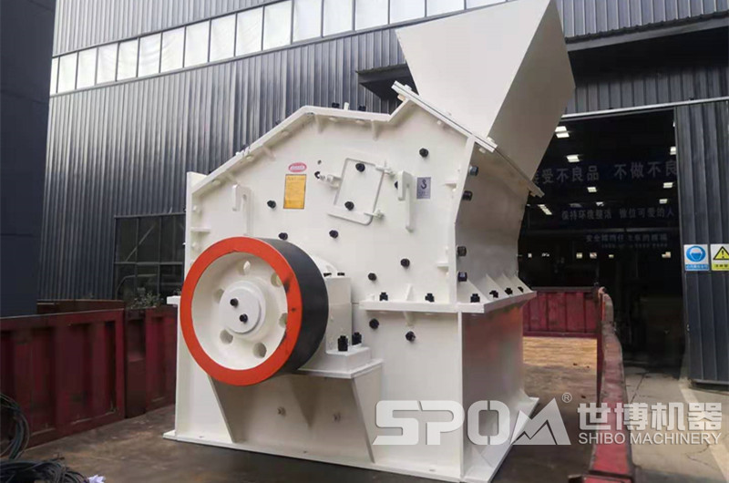 細碎機，細碎石子破碎機