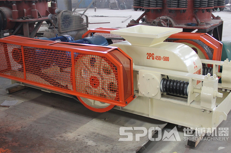 對(duì)輥式破碎機(jī)，便宜好用的碎煤破碎機(jī)