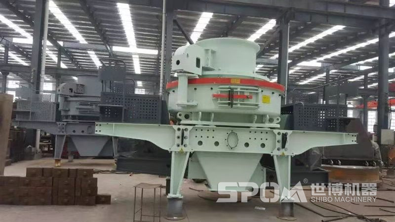 沖擊式制砂機(jī)