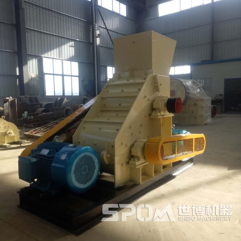 雙級(jí)破碎機(jī)，原煤破碎機(jī)圖片