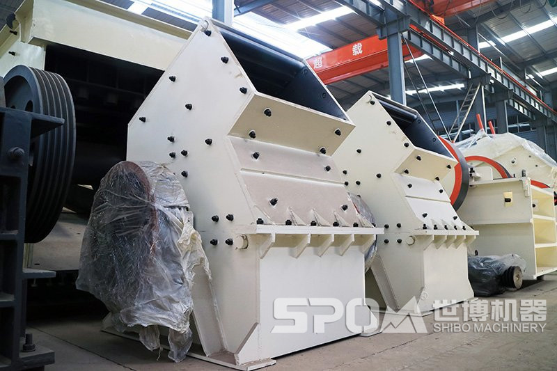 錘式碎煤機，小型煤礦石破碎機