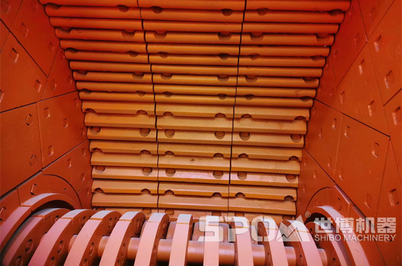 錘破內(nèi)部結(jié)構(gòu)圖，襯板